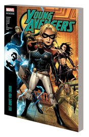 YOUNG AVENGERS MODERN ERA EPIC COLLECT TP Thumbnail