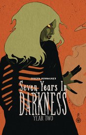 SEVEN YEARS IN DARKNESS TP Thumbnail