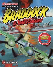 COMMANDO PRESENTS BRADDOCK OF BOMBER COMMAND TP Thumbnail