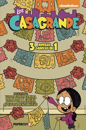 CASAGRANDES 3IN1 GN SPANISH ED Thumbnail