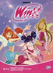 WINX CLUB 3IN1 GN Thumbnail