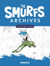 SMURFS ARCHIVES HC Thumbnail