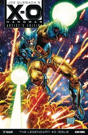 X-O MANOWAR Thumbnail