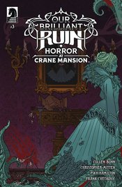 OUR BRILLIANT RUIN HORROR AT CRANE MANSION Thumbnail