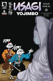 USAGI YOJIMBO TEN THOUSAND PLUMS Thumbnail