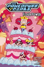 POWERPUFF GIRLS TP Thumbnail