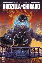 GODZILLA VS AMERICA CHICAGO Thumbnail