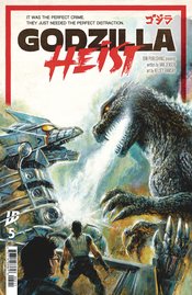 GODZILLA HEIST Thumbnail