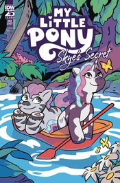 MY LITTLE PONY SKYES SECRET Thumbnail