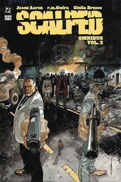 SCALPED OMNIBUS Thumbnail