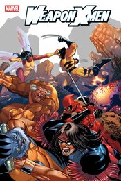 WEAPON X-MEN (2025) Thumbnail