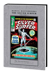 MMW THE SILVER SURFER HC (REMASTERWORKS) Thumbnail