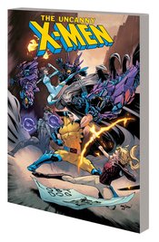 UNCANNY X-MEN BY GAIL SIMONE TP Thumbnail