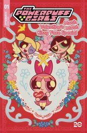 POWERPUFF GIRLS VALENTINES KISSY FACE SP Thumbnail