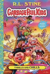 GARBAGE PAIL KIDS SC Thumbnail