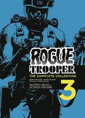 ROGUE TROOPER THE COMPLETE COLLECTION TP Thumbnail