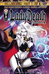 LADY DEATH ETERNAL SABBATH Thumbnail