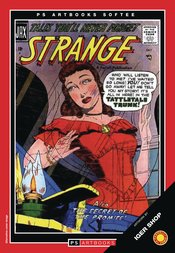 SILVER AGE CLASSICS STRANGE SOFTEE Thumbnail