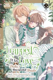 TRAPPED BY HIS LOVE THE DUKES UNEXPECTED BRIDE GN (PRH ED) Thumbnail