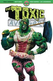 TOXIC AVENGER TP Thumbnail