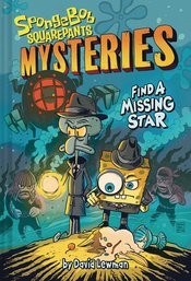 SPONGEBOB SQUAREPANTS MYSTERIES SC Thumbnail