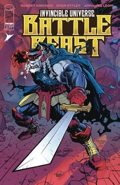 INVINCIBLE UNIVERSE BATTLE BEAST Thumbnail