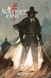 SOLOMON KANE SERPENT RING Thumbnail