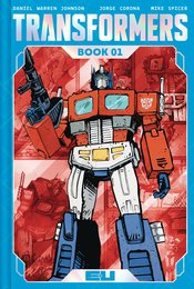 TRANSFORMERS DLX HC Thumbnail