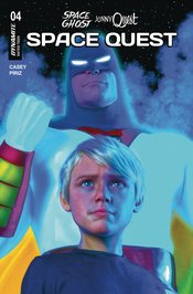 SPACE GHOST JONNY QUEST SPACE QUEST Thumbnail