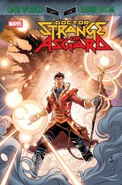 DOCTOR STRANGE OF ASGARD Thumbnail