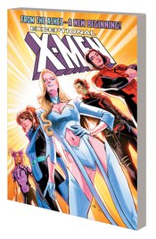 EXCEPTIONAL X-MEN BY EVE L EWING Thumbnail