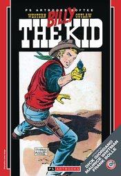 SILVER AGE CLASSICS BILLY THE KID SOFTEE Thumbnail