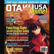 OTAKU USA MAGAZINE Thumbnail