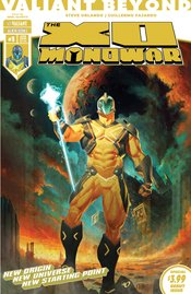 VALIANT BEYONDTHE X-O MANOWAR Thumbnail