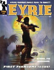 EYRIE MAGAZINE Thumbnail