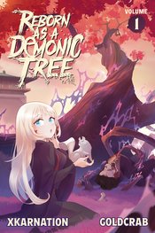 REBORN AS A DEMONIC TREE (LIGHT NOVEL) Thumbnail