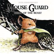 MOUSE GUARD FACSIMILE EDITION Thumbnail