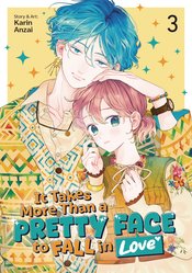 IT TAKES MORE THAN PRETTY FACE GN Thumbnail