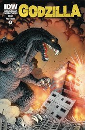 GODZILLA 70TH ANNIV FOIL CLASSICS Thumbnail