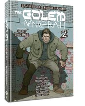 GOLEM OF VENICE BEACH HC Thumbnail