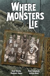 WHERE MONSTERS LIE TP Thumbnail