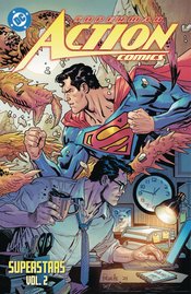 SUPERMAN ACTION COMICS (2024) TP Thumbnail