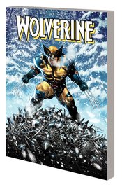 WOLVERINE BY SALADIN AHMED TP Thumbnail