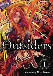 OUTSIDERS GN Thumbnail