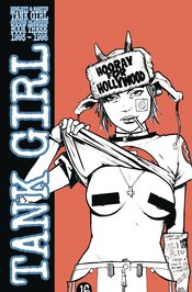 TANK GIRL COLOR CLASSICS TP Thumbnail