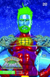 CAPTAIN PLANET Thumbnail