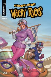 GIANT-SIZE WACKY RACES Thumbnail