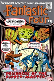 FANTASTIC FOUR FACSIMILE EDITION (2025) Thumbnail