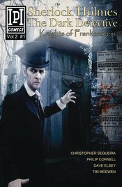 SHERLOCK HOLMES DARK DETECTIVE VOL 2 Thumbnail