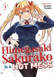 HIMEGASAKI SAKURAKO IS A HOT MESS GN Thumbnail